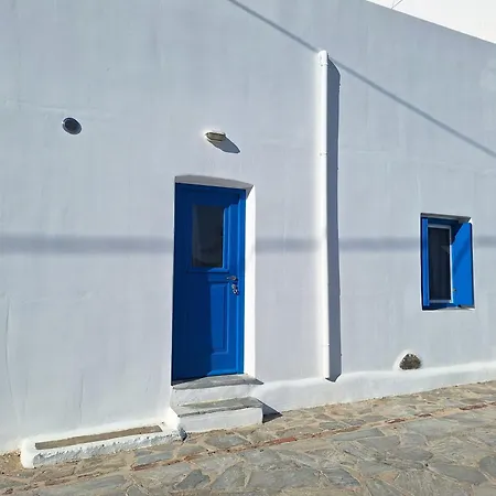 Volto Kythira Town